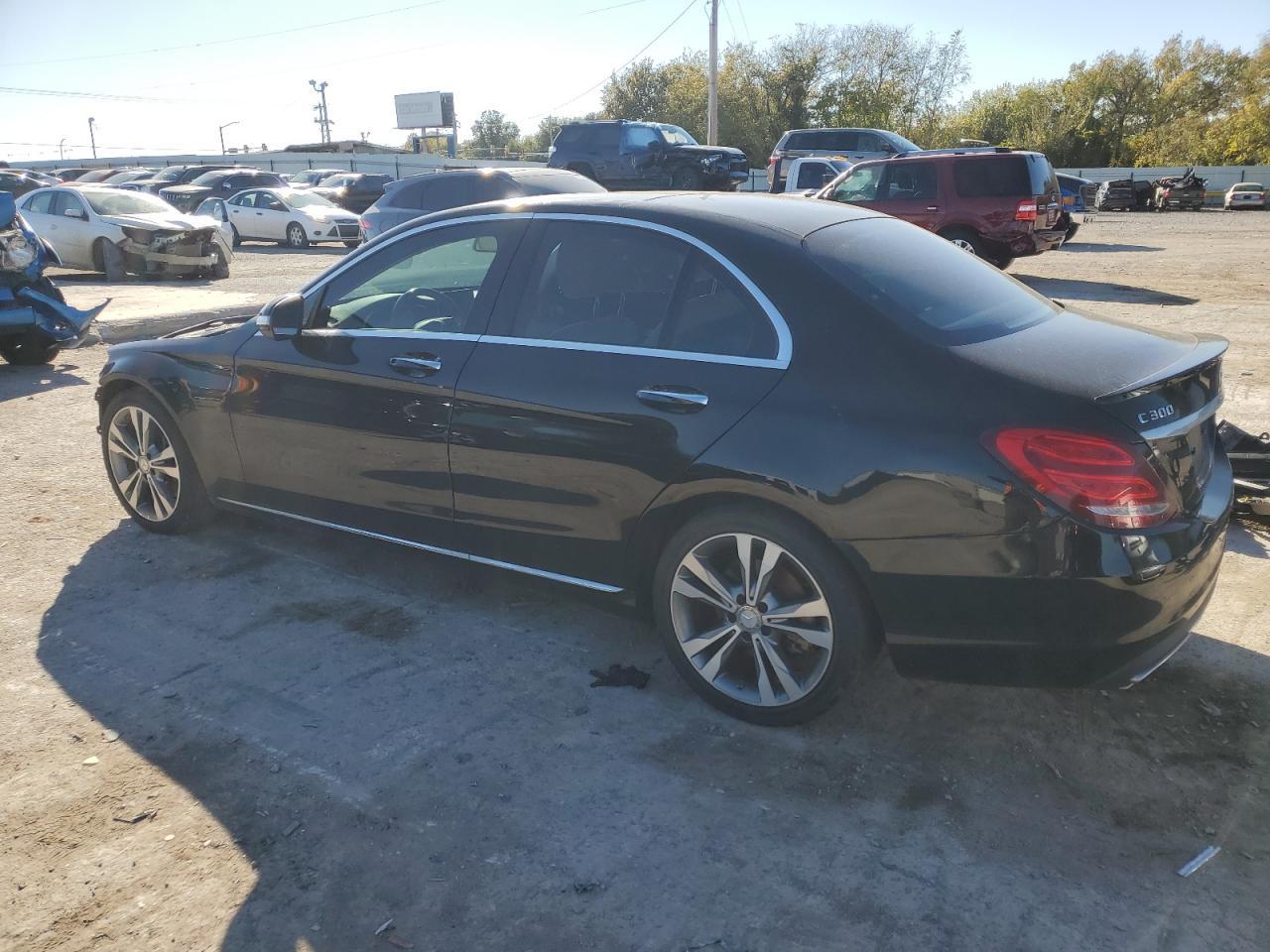 2015 Mercedes-Benz C 300 - Image 2