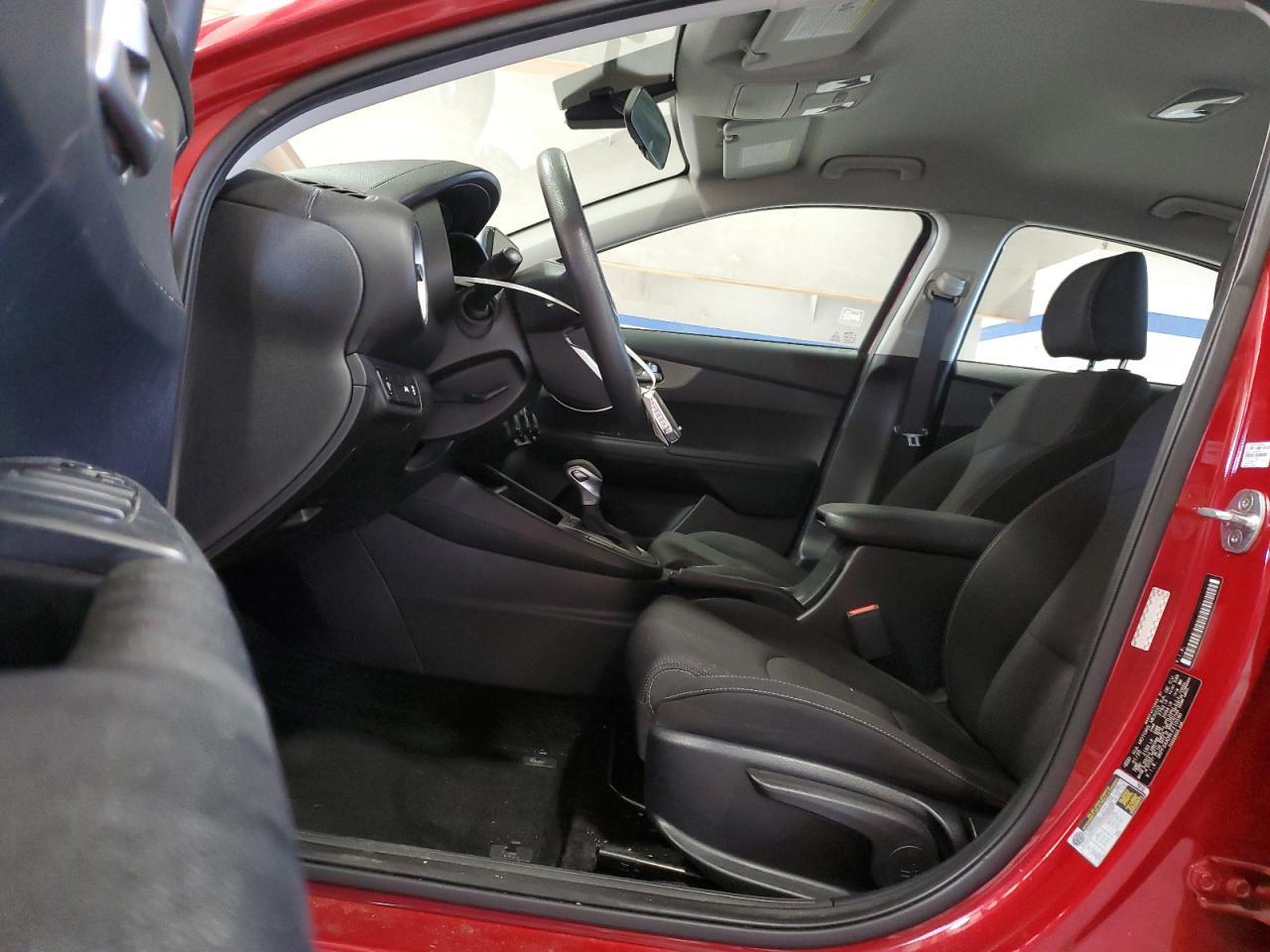 2020 Kia Forte Fe - Фото 7