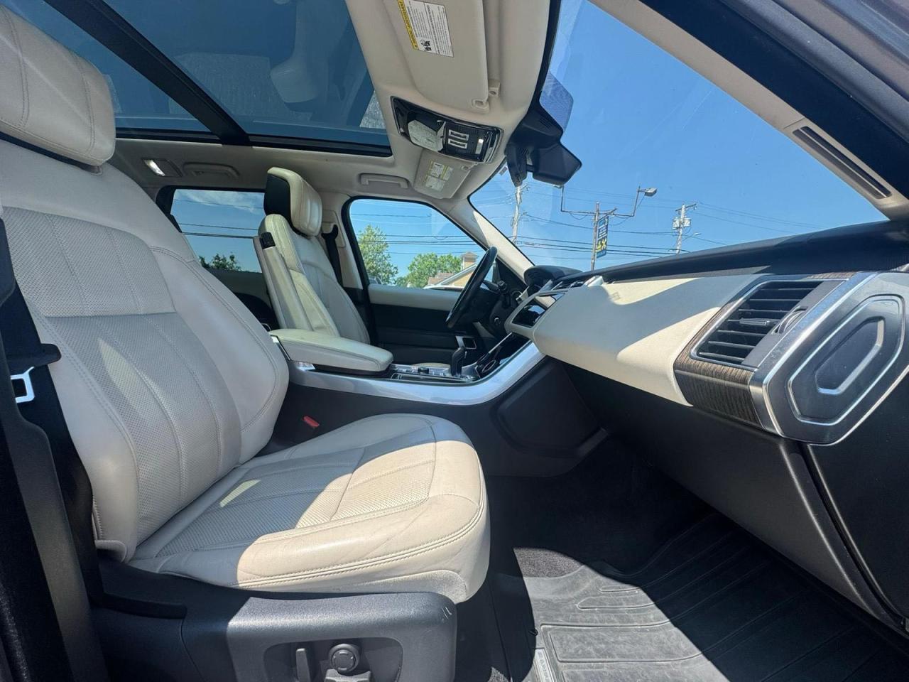 2018 Land Rover Range Rover Sport Hse - Фото 5