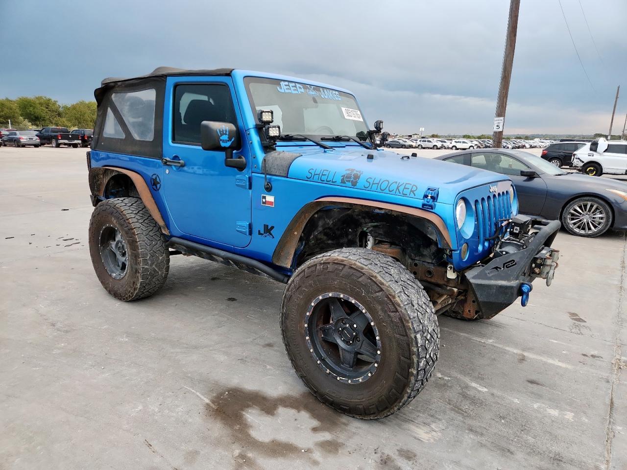 2015 Jeep Wrangler Rubicon - Фото 4