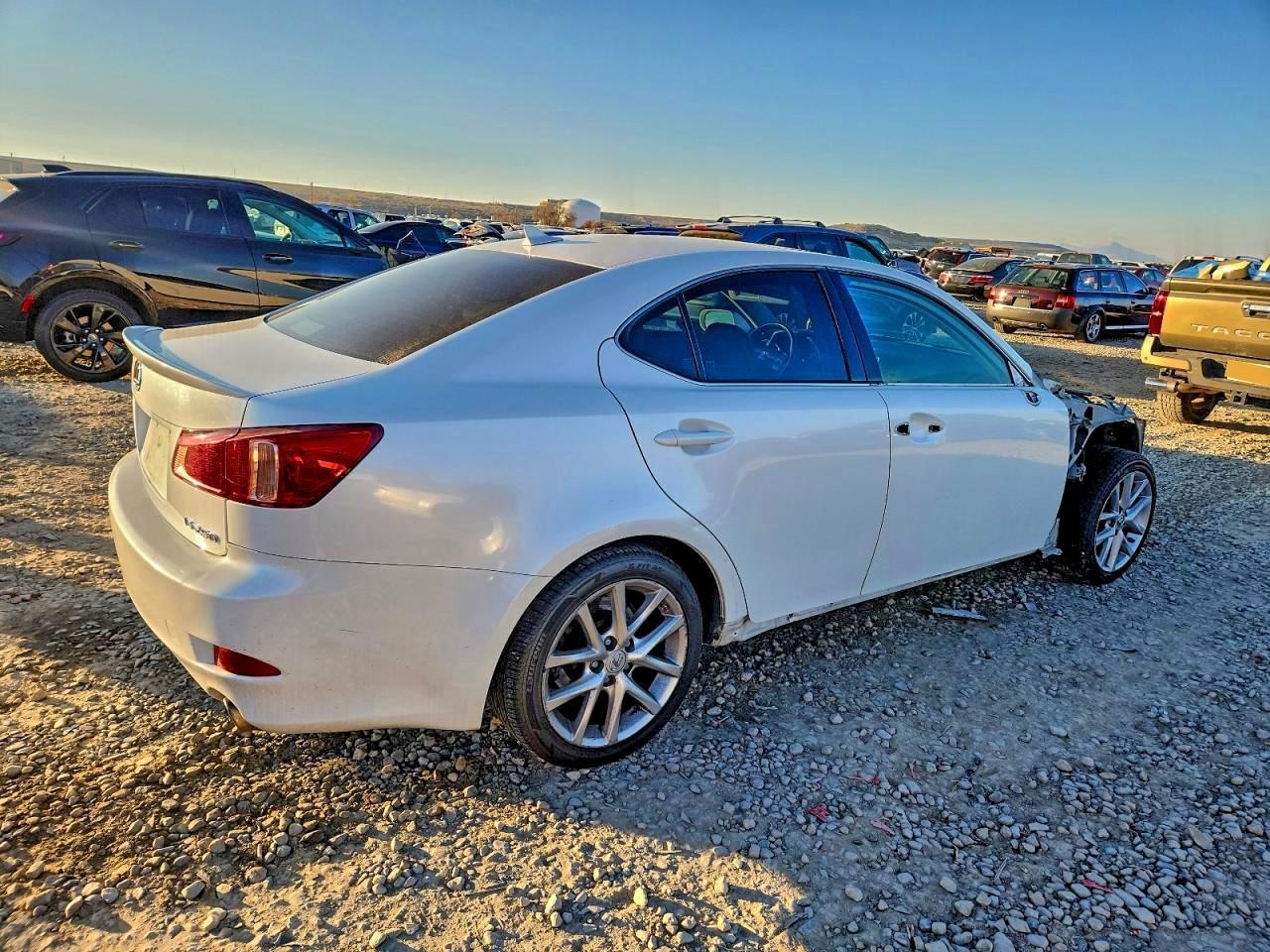 2011 Lexus Is 250 - Фото 3