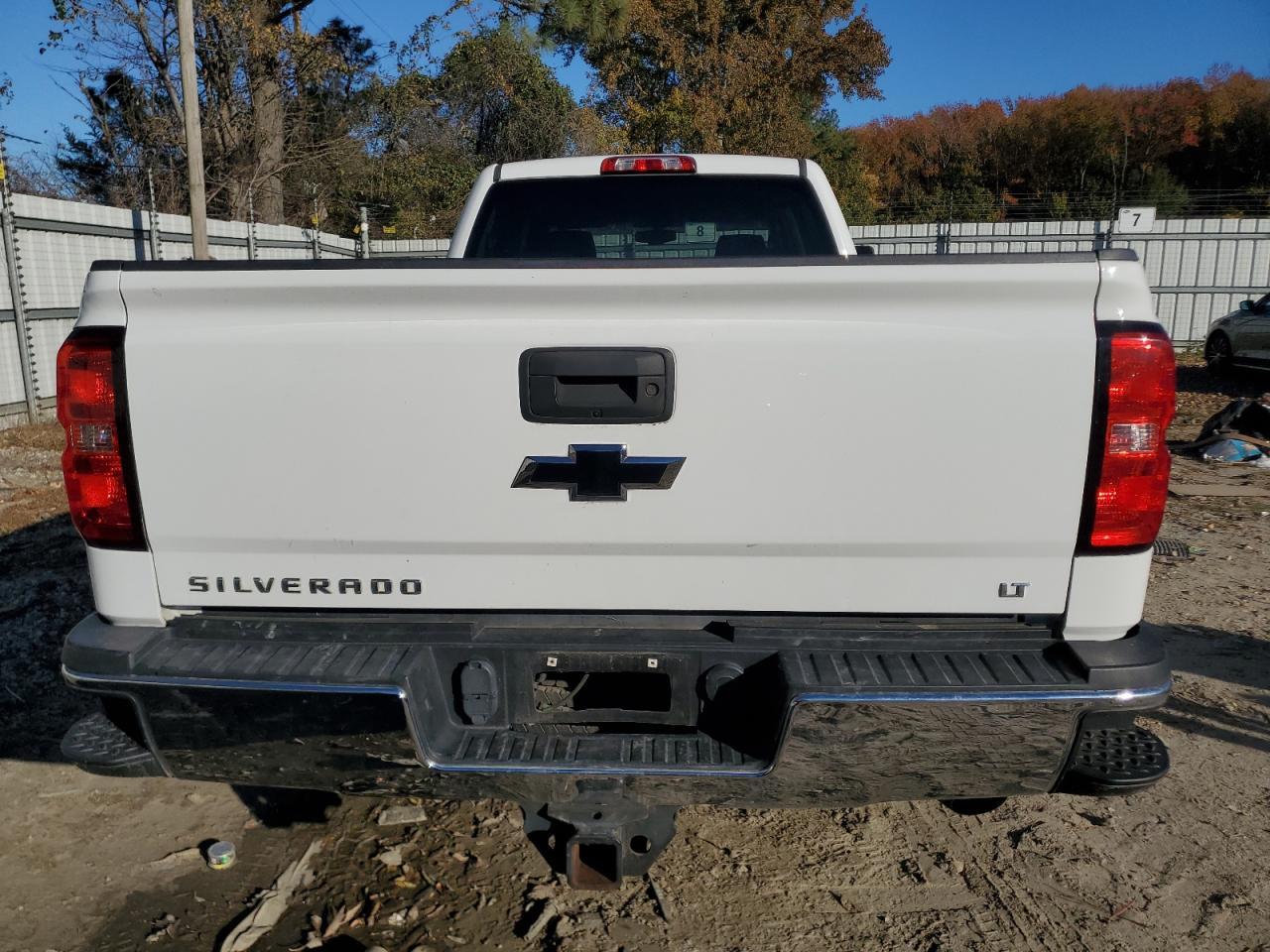 2019 Chevrolet Silverado K2500 Heavy Duty Lt - Image 6