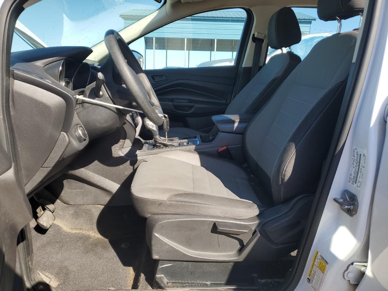 2017 Ford Escape S - Фото 7