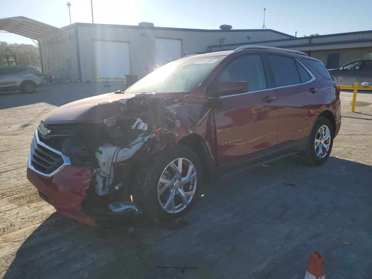 2019 Chev Equinox Lt