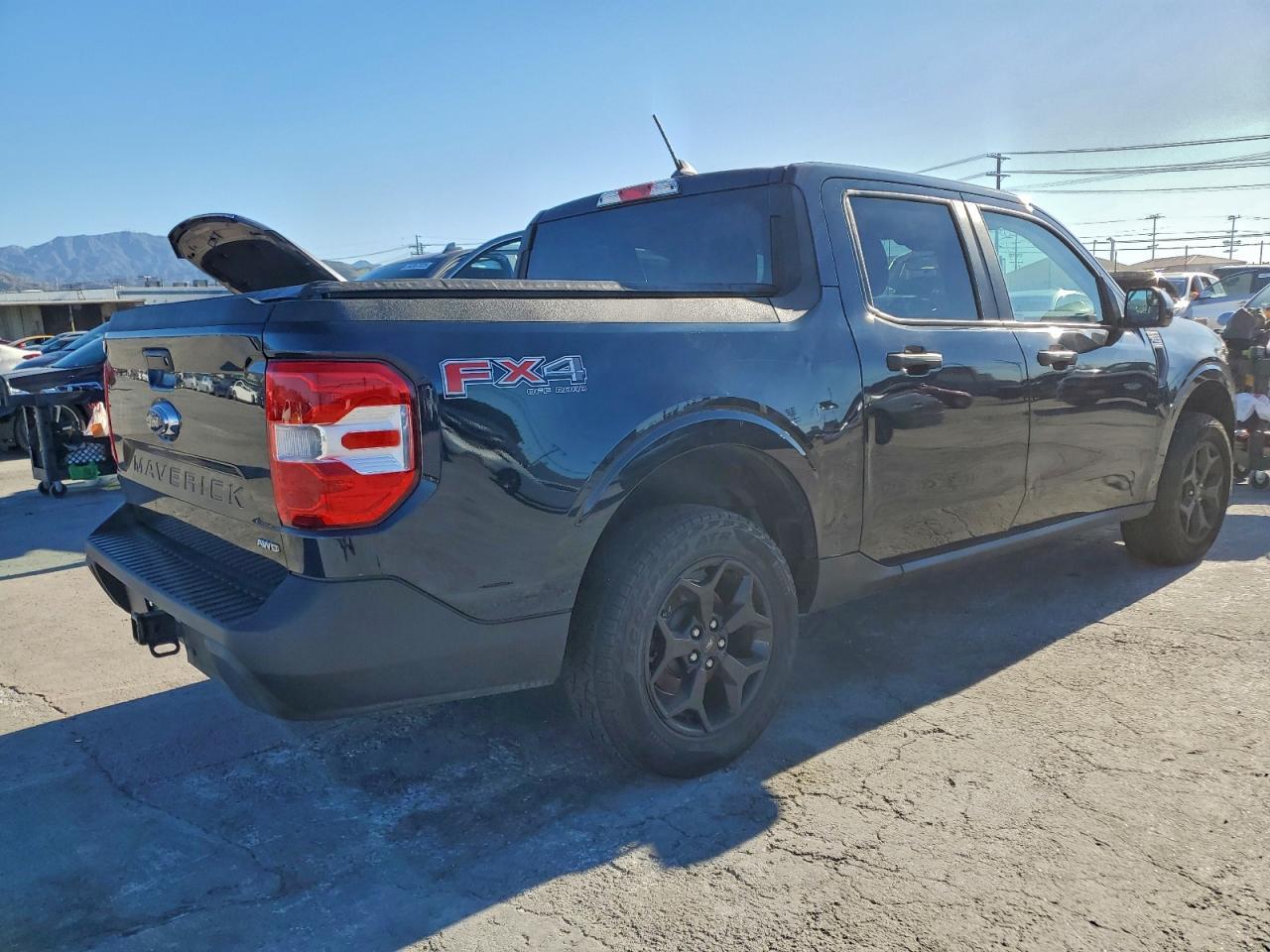 2023 Ford Maverick Xl - Фото 3