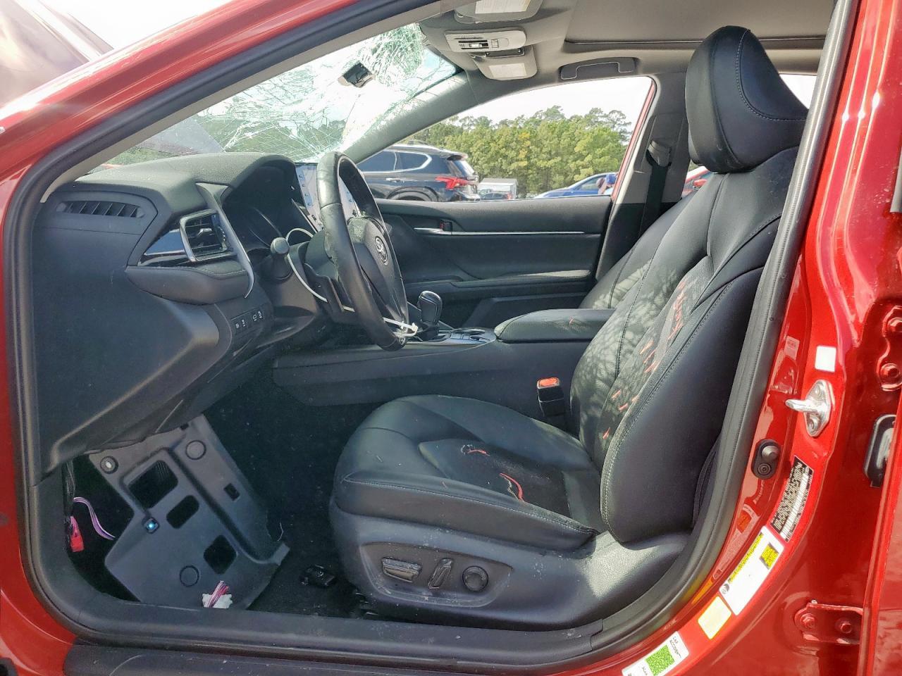 2022 Toyota Camry Xse - Фото 7