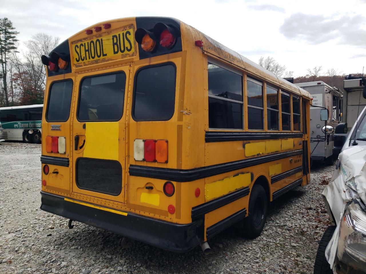 2012 Thomas Minotour G3500 - School Bus - Image 4