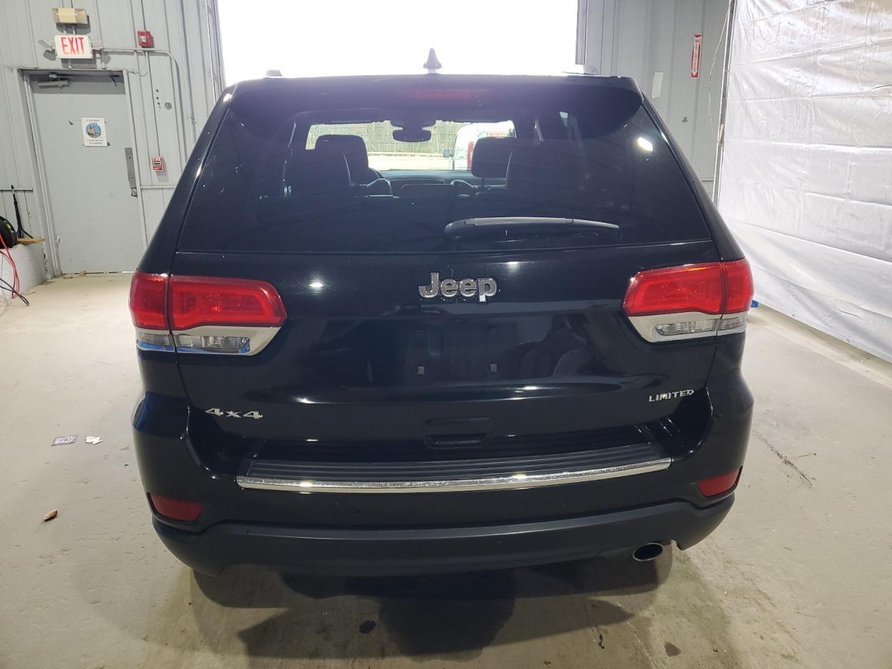 2017 Jeep Grand Cherokee Limited - Фото 6