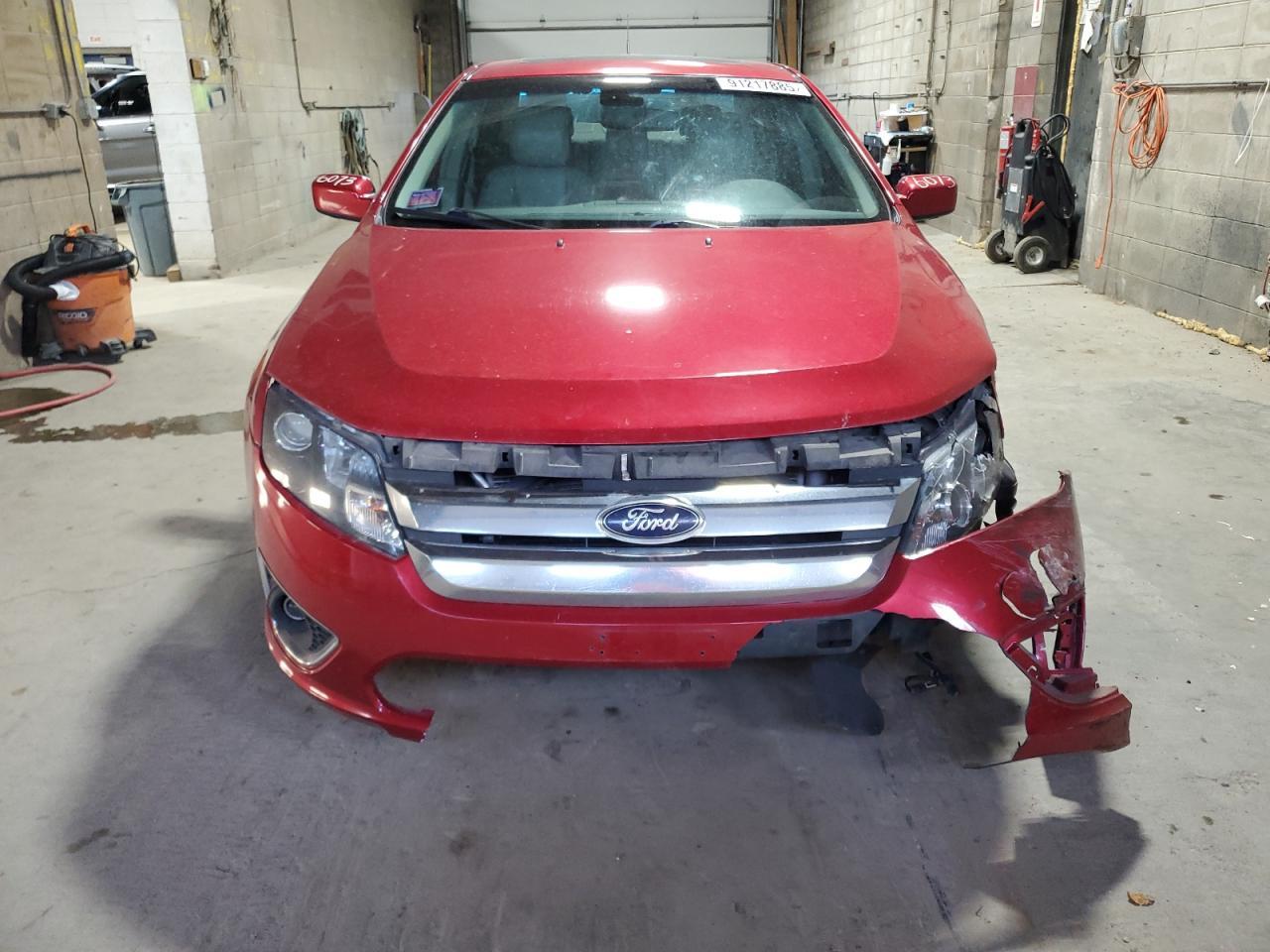 2012 Ford Fusion Hybrid - Фото 5