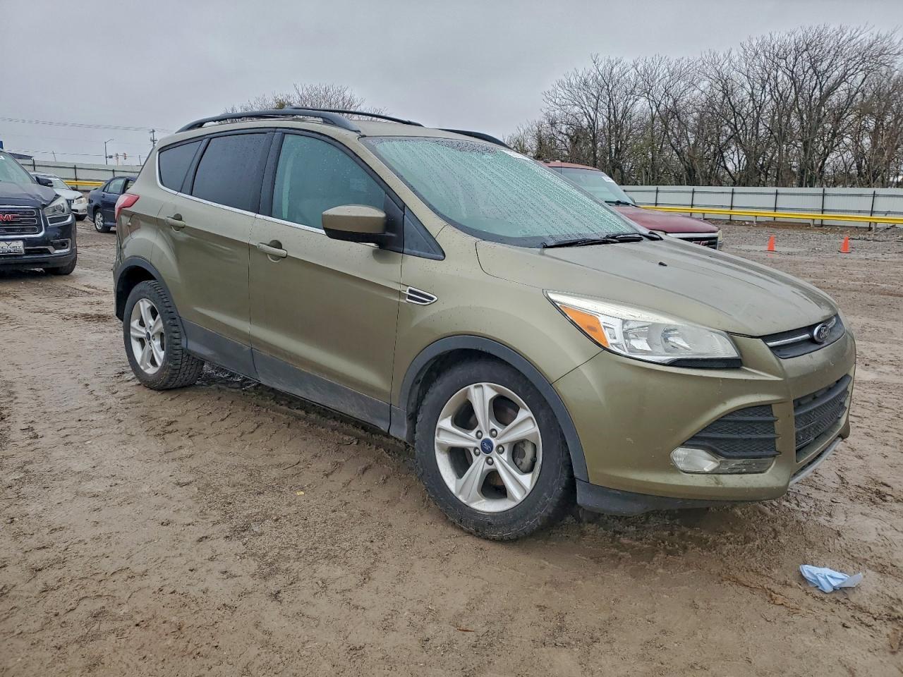 2014 Ford Escape Se - Фото 4