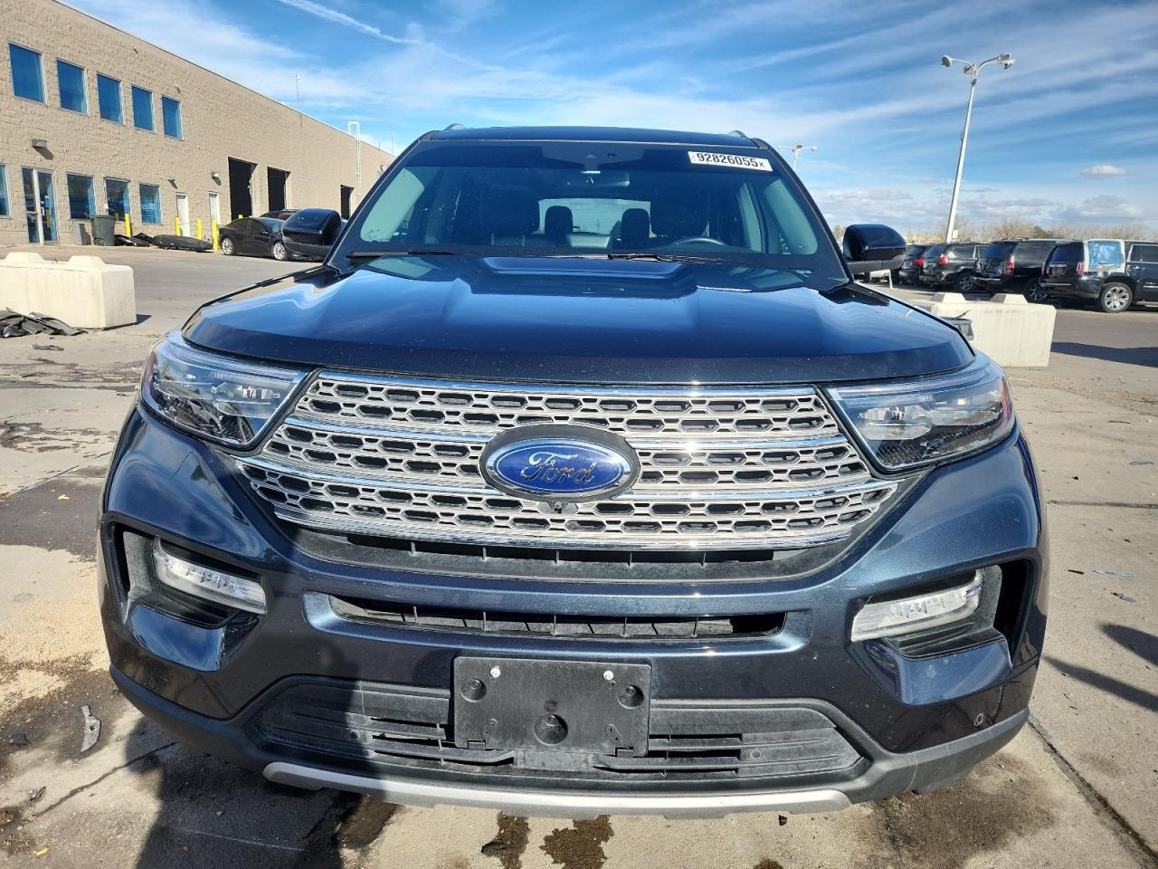 2022 Ford Explorer Limited - Image 5