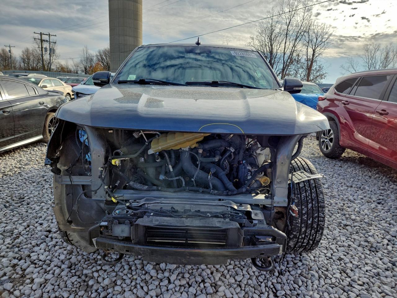 2021 Ford Expedition Limited - Фото 5