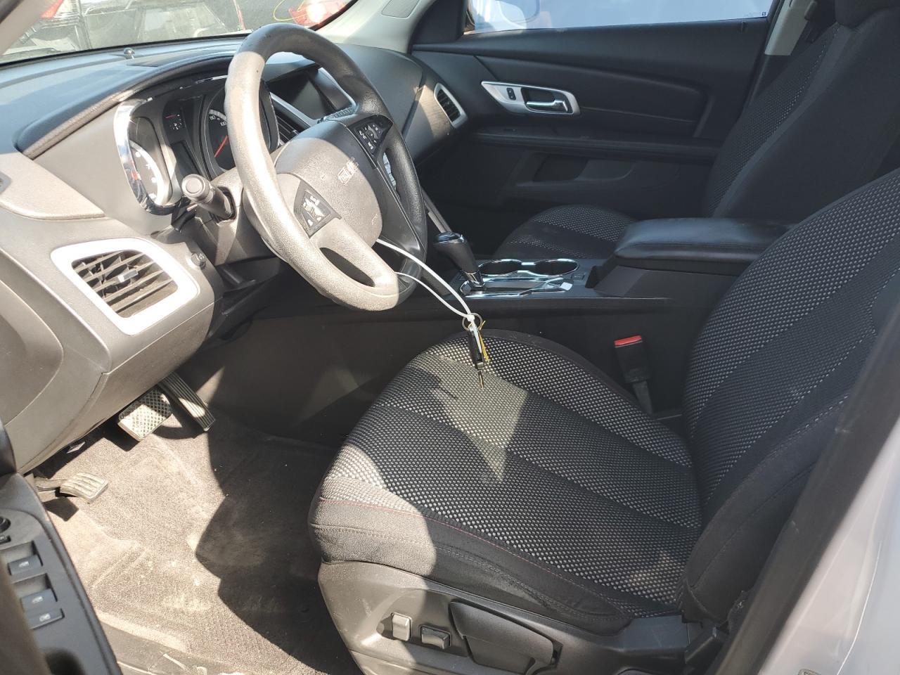 2016 GMC Terrain Sle - Фото 7