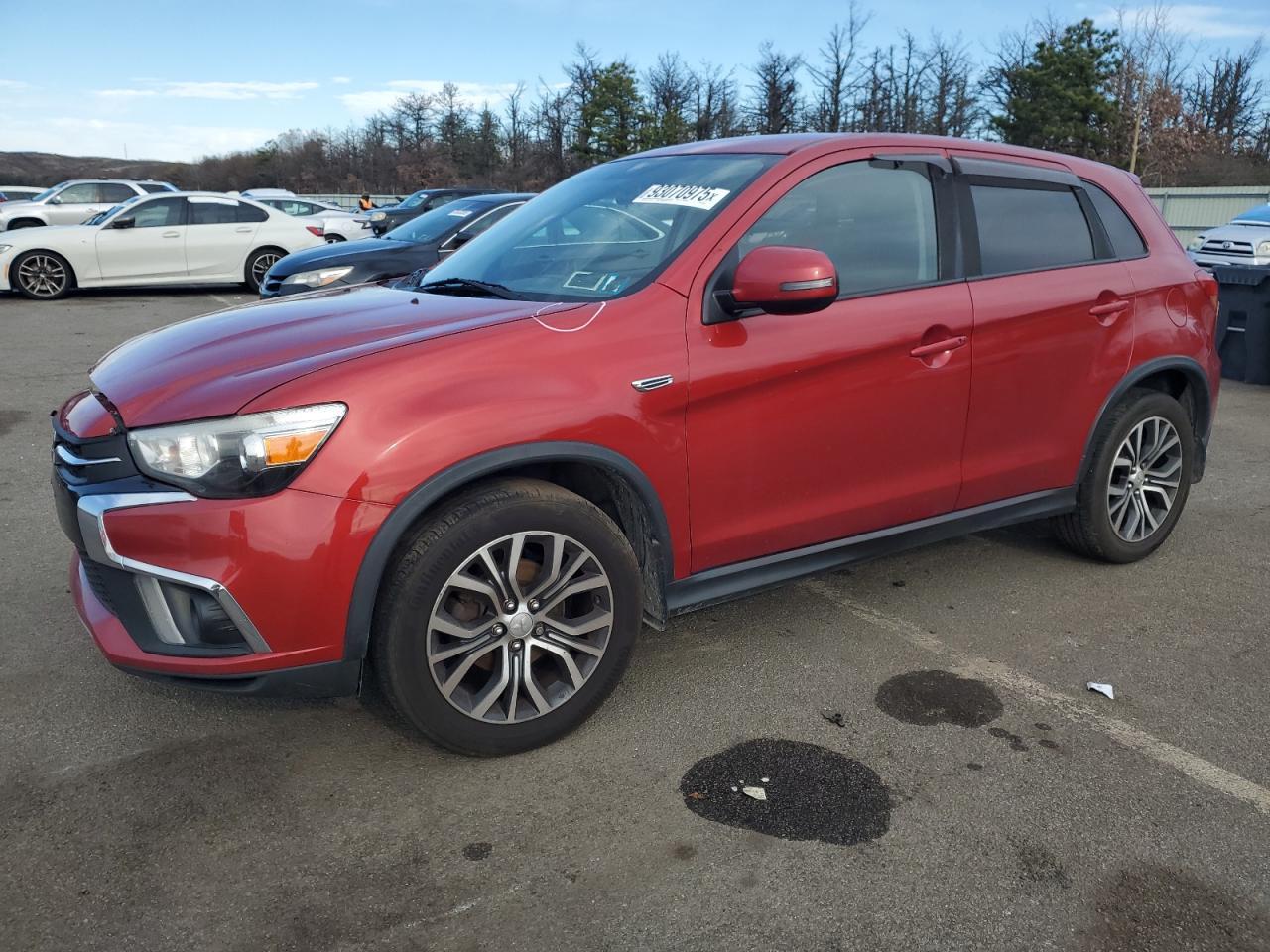 2019 Mitsubishi Outlander Sport Es