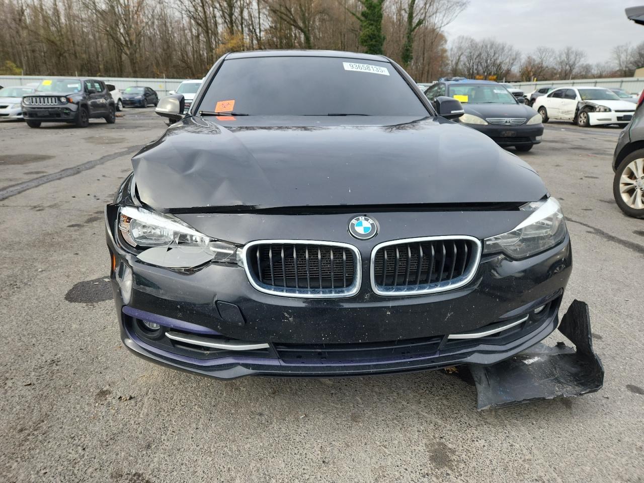 2016 BMW 328 Xi Sulev - Image 5