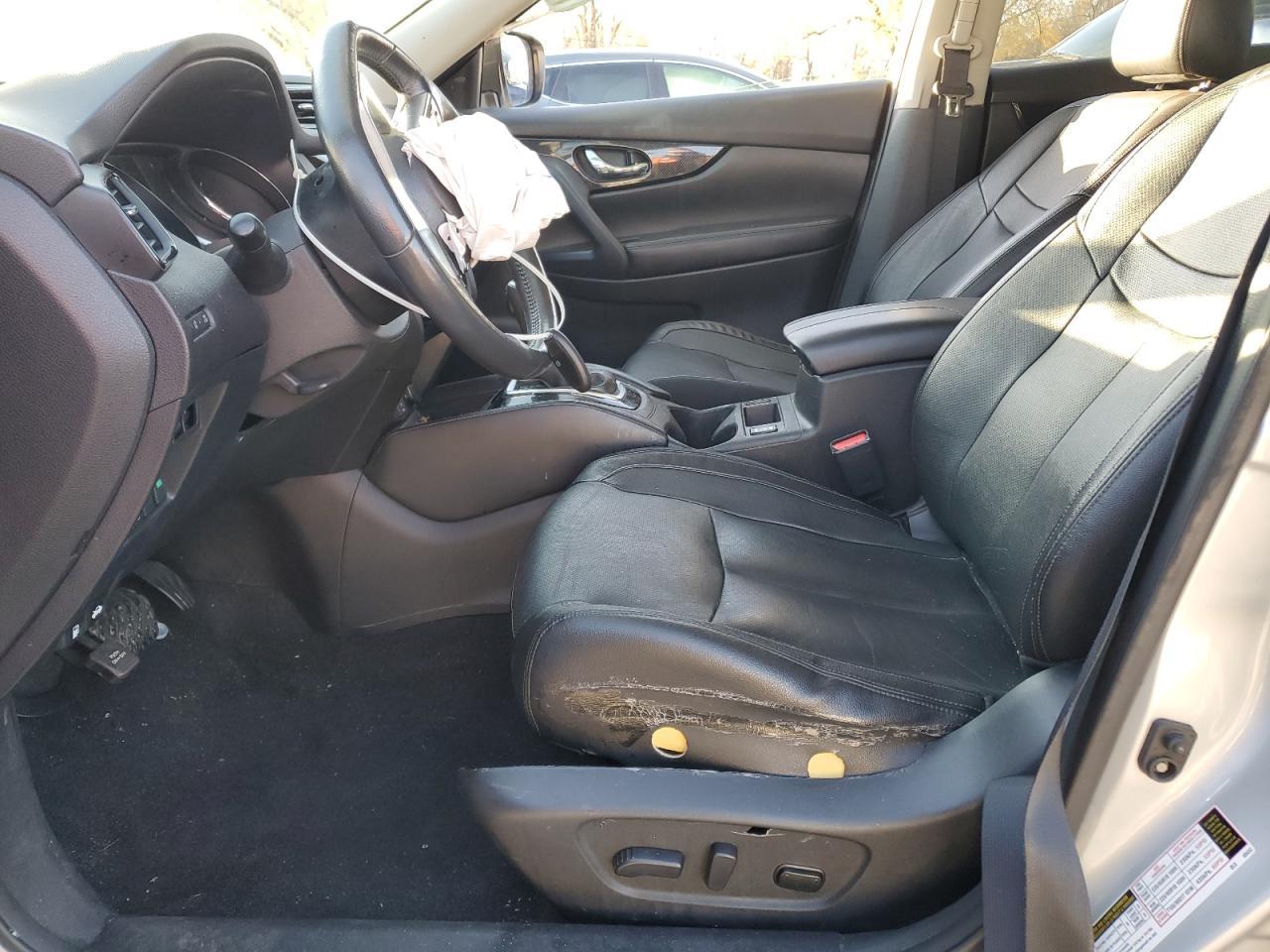 2017 Nissan Rogue Sv - Image 7