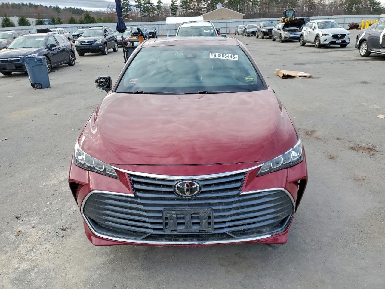 2019 Toyota Avalon Xle - Фото 5