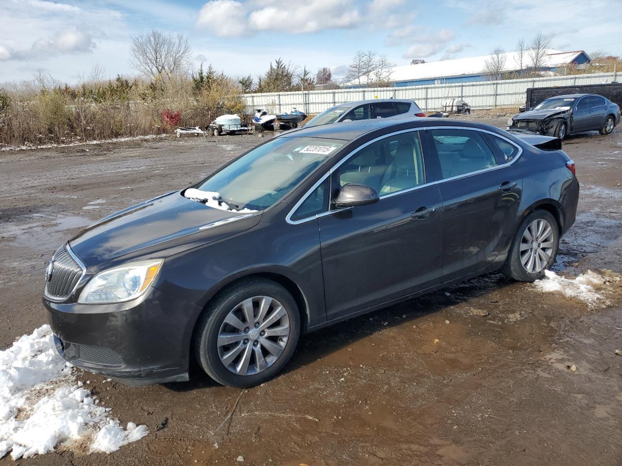 2015 Buick Verano