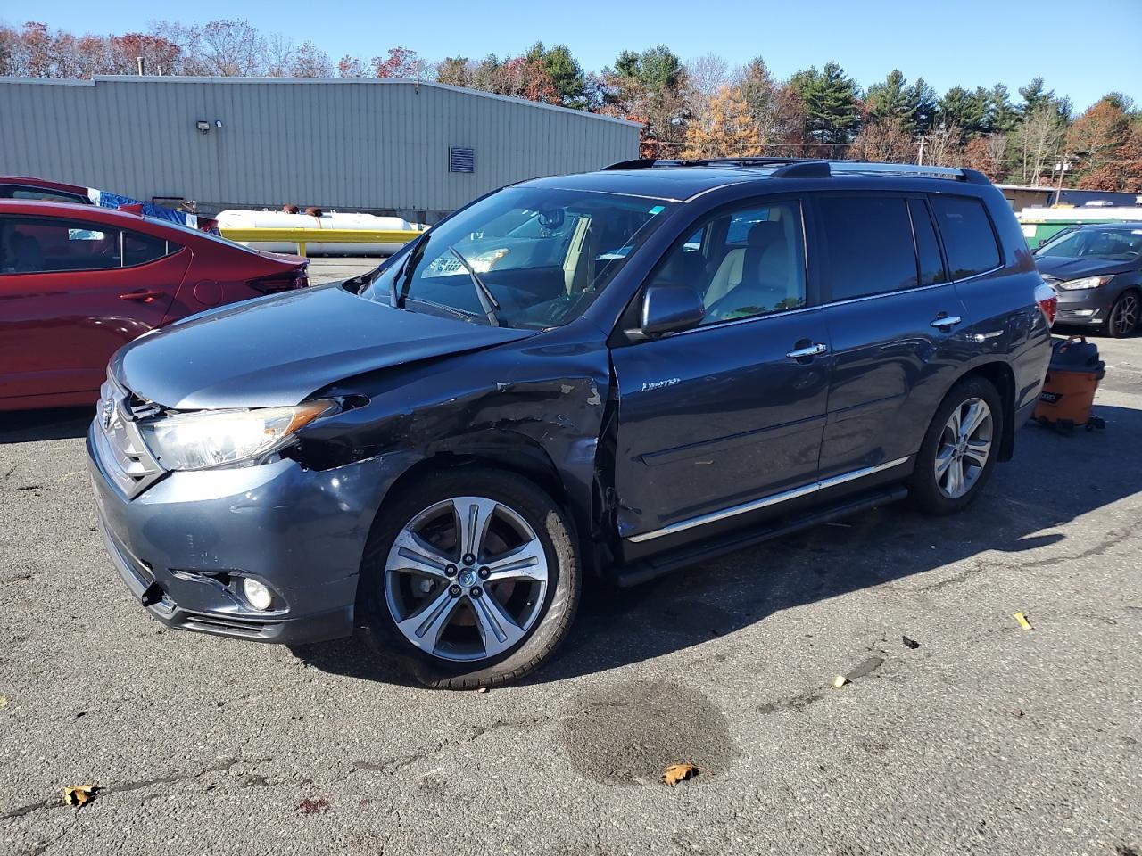 2011 Toyota Highlander Limited