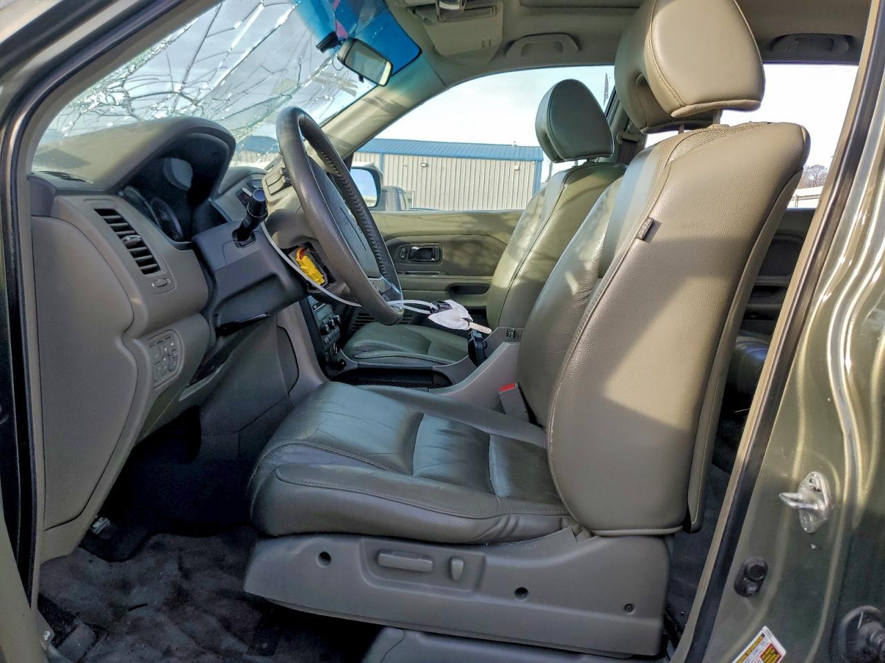2007 Honda Pilot Exl - Image 7