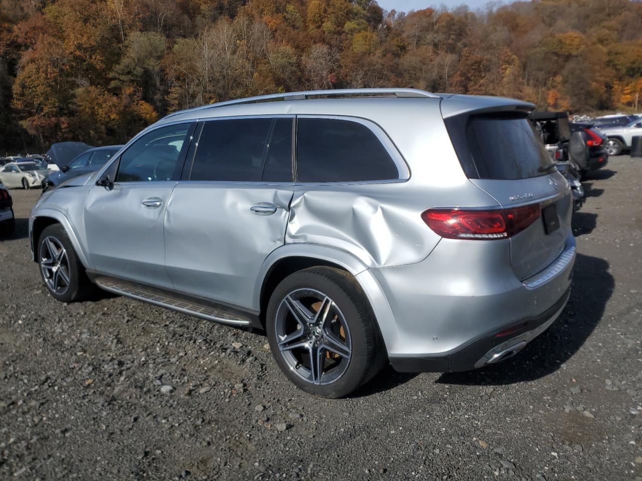 2023 Mercedes-Benz Gls 450 4Matic - Image 2