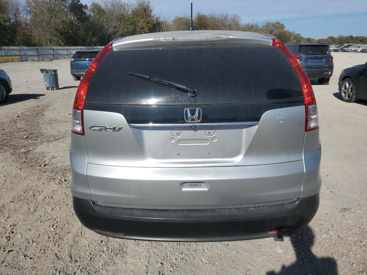 2013 Honda Cr-V Ex - Image 6
