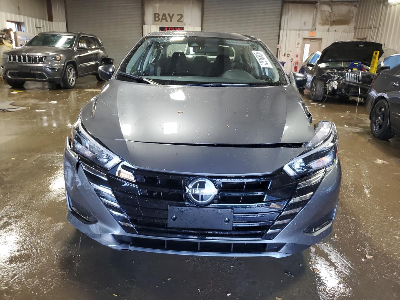 2025 Nissan Versa S - Фото 5