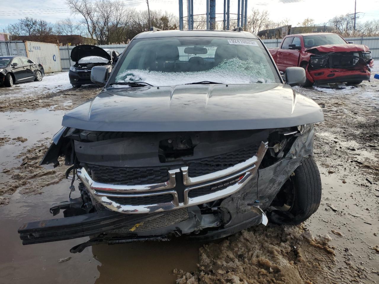 2013 Dodge Journey Sxt - Фото 5