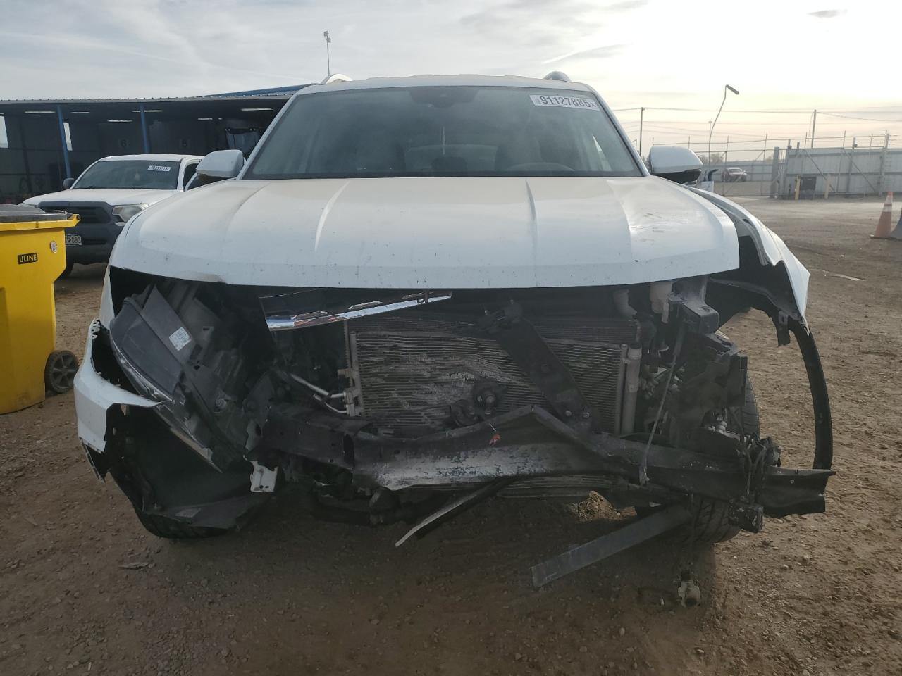 2018 Volkswagen Atlas Se - Фото 5