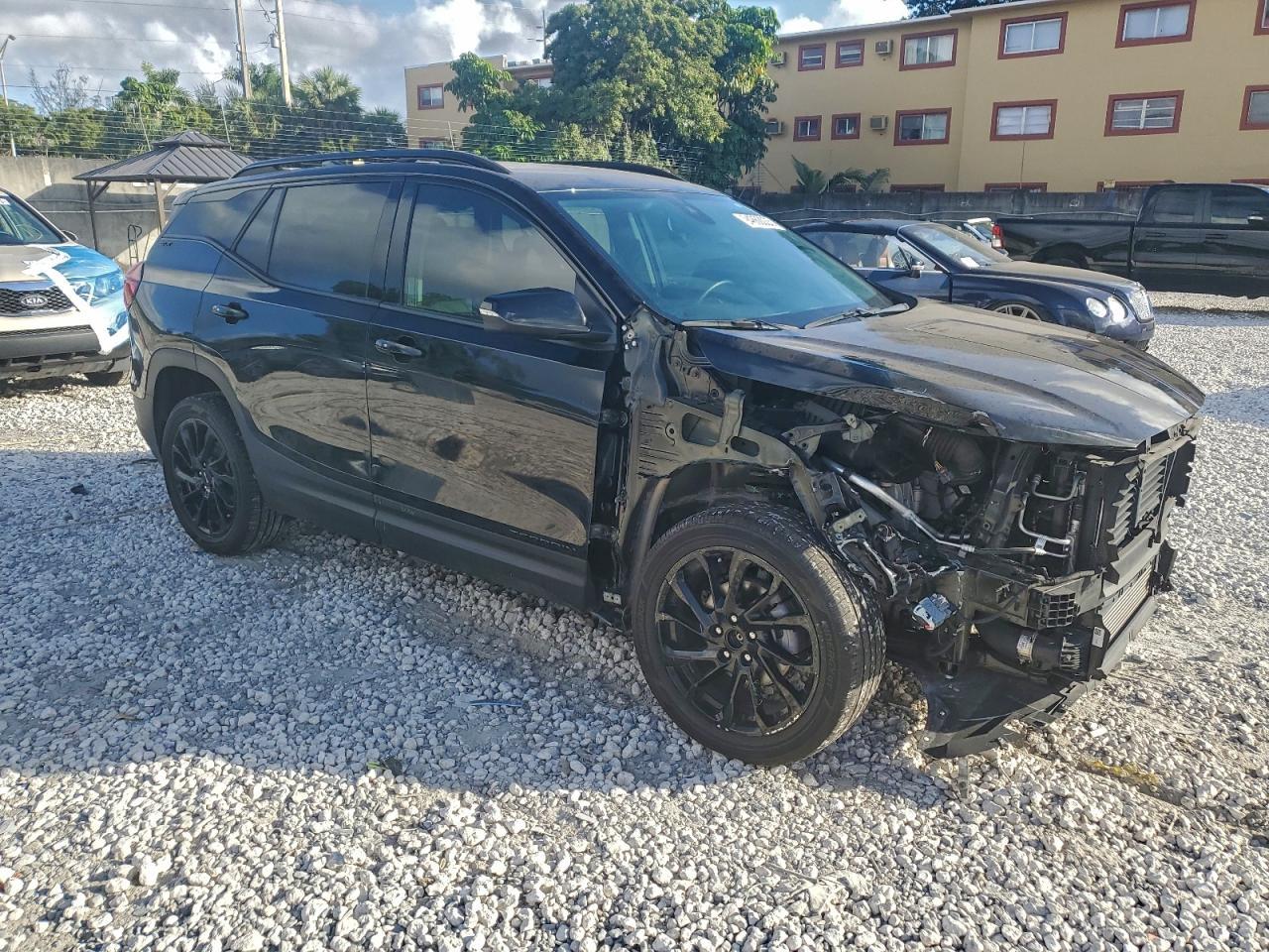 2024 GMC Terrain Slt - Фото 4