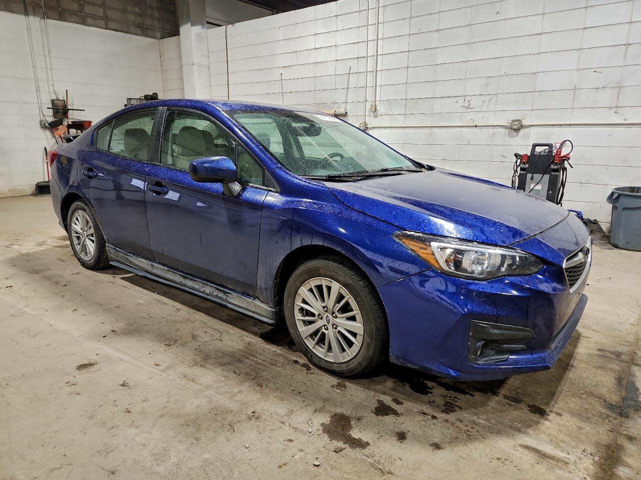 2018 Subaru Impreza Premium Plus - Фото 4