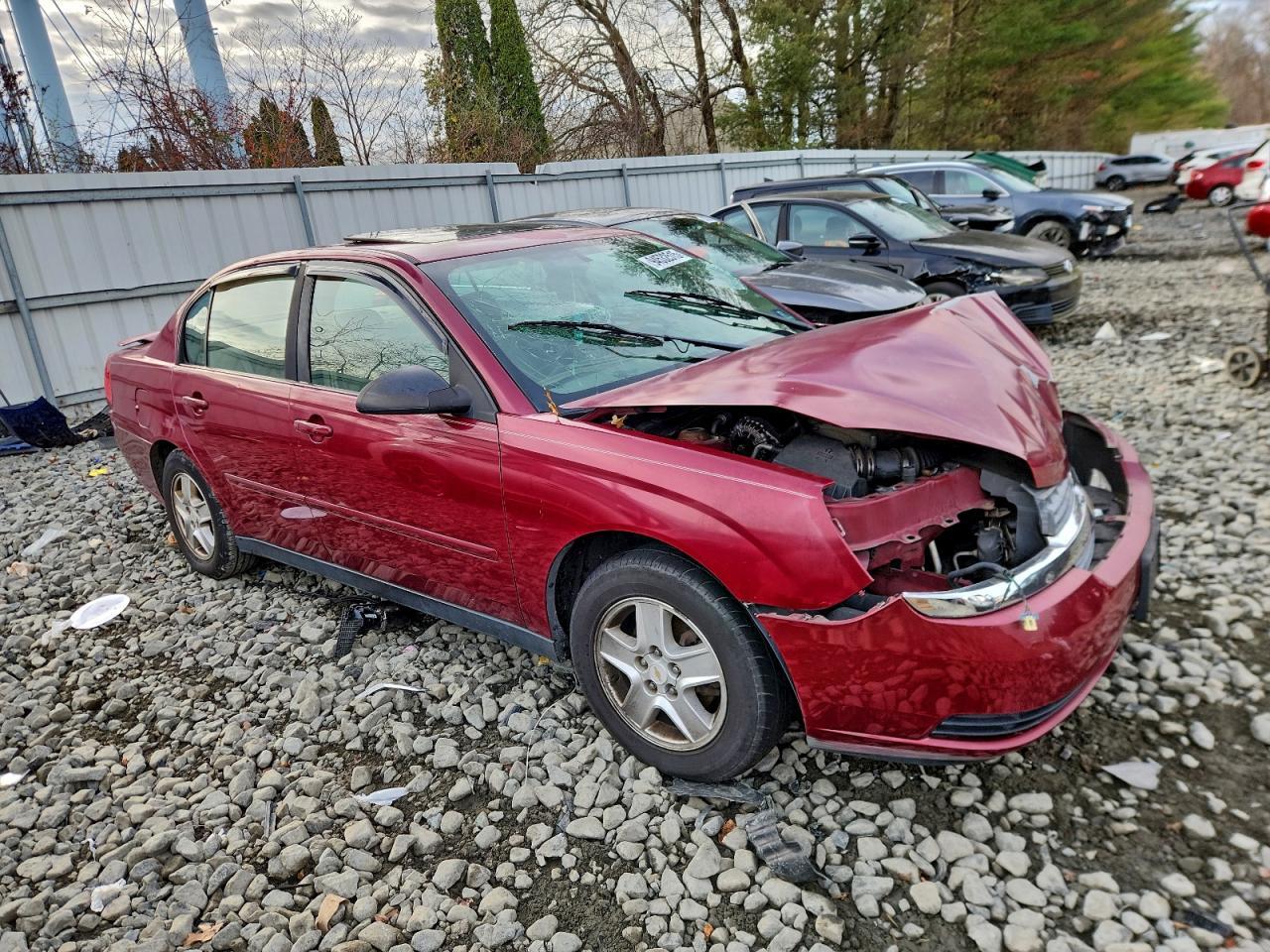 2004 Chevrolet Malibu Ls - Фото 4