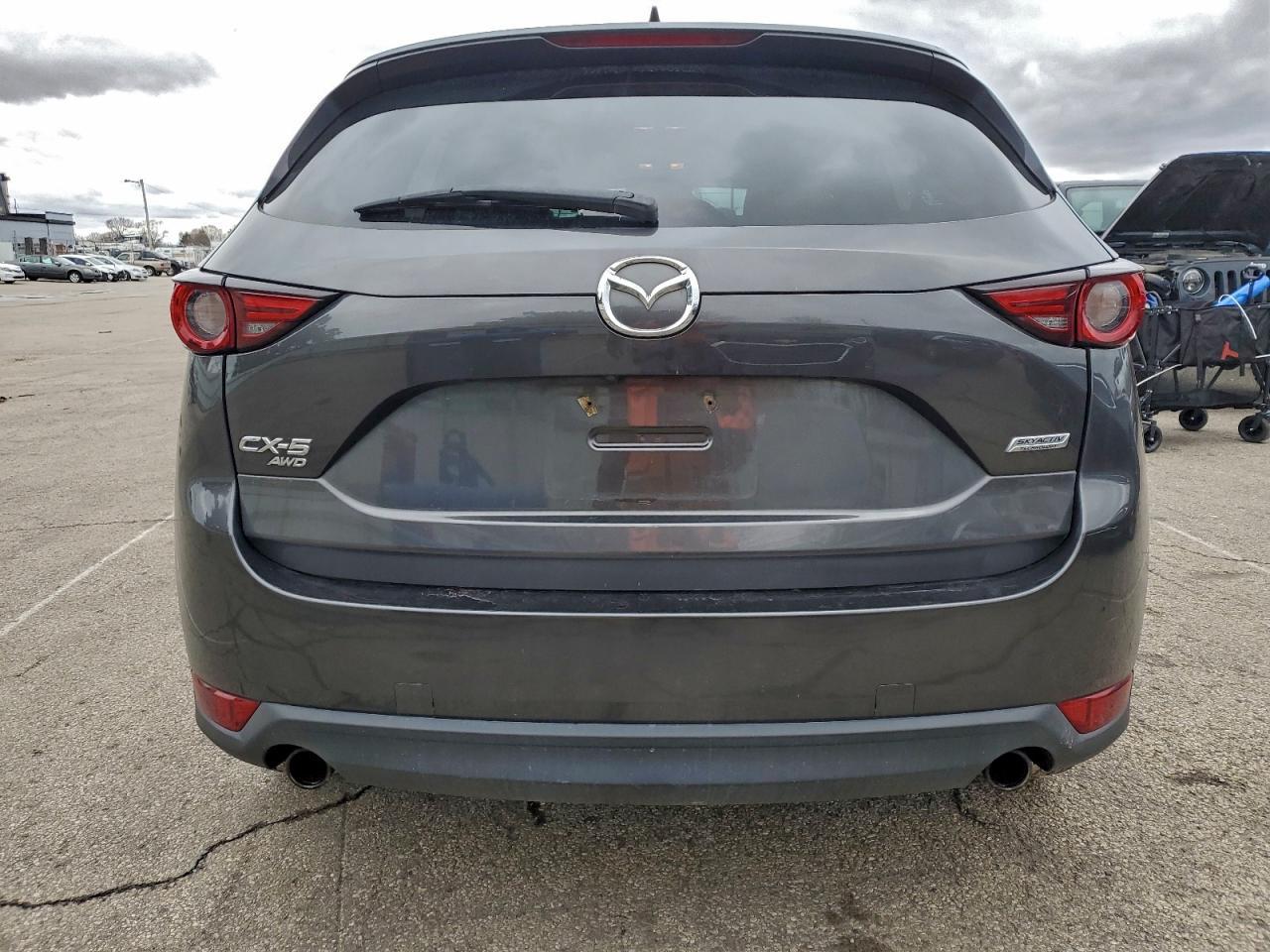 2017 Mazda Cx-5 Grand Touring - Фото 6