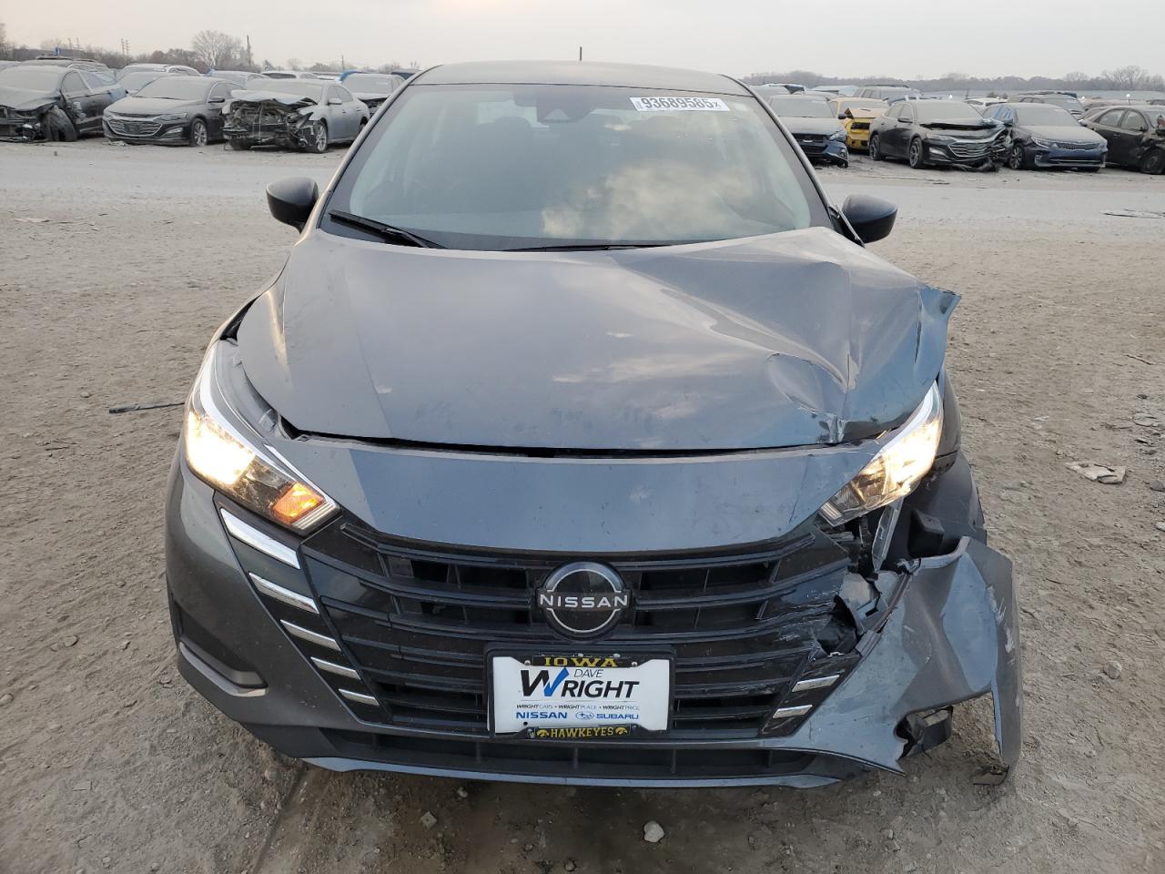 2024 Nissan Versa S - Image 5