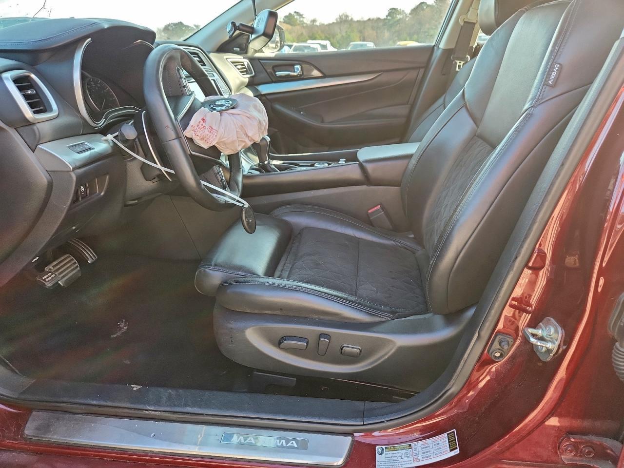 2017 Nissan Maxima 3.5S - Image 7