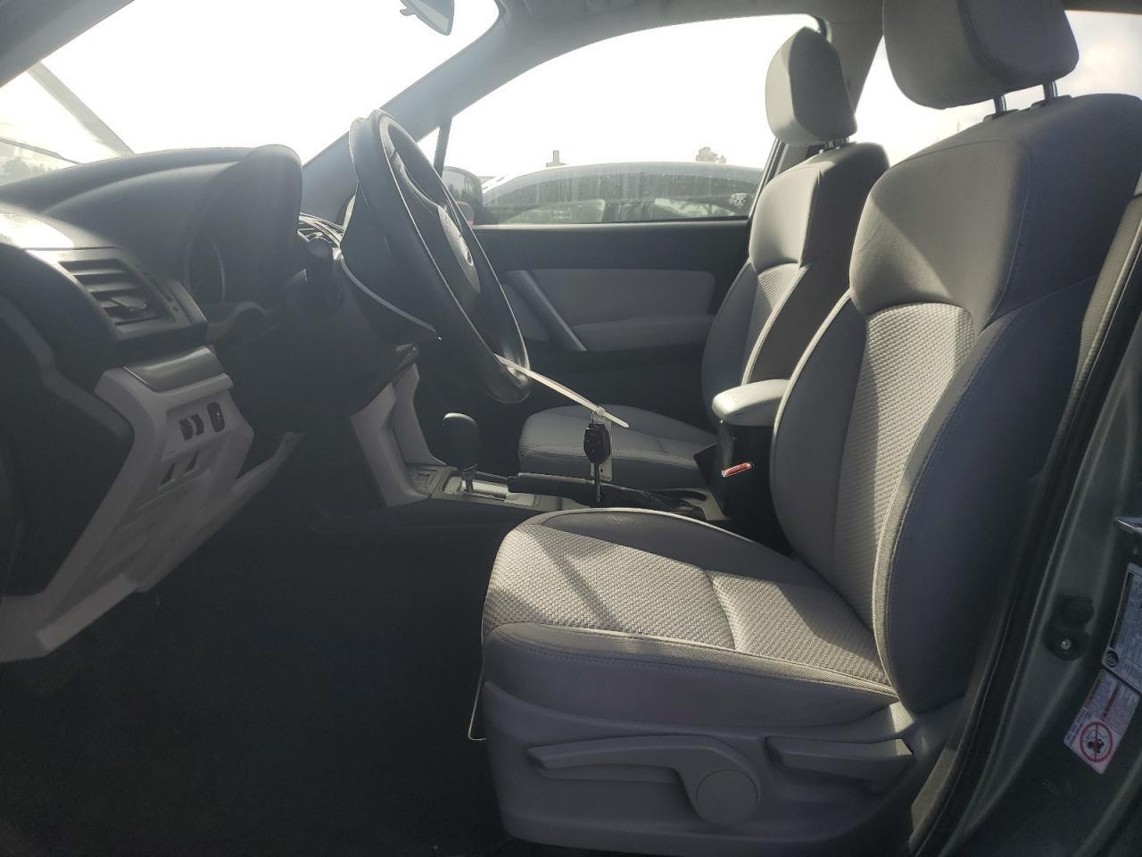 2015 Subaru Forester 2.5I - Image 7