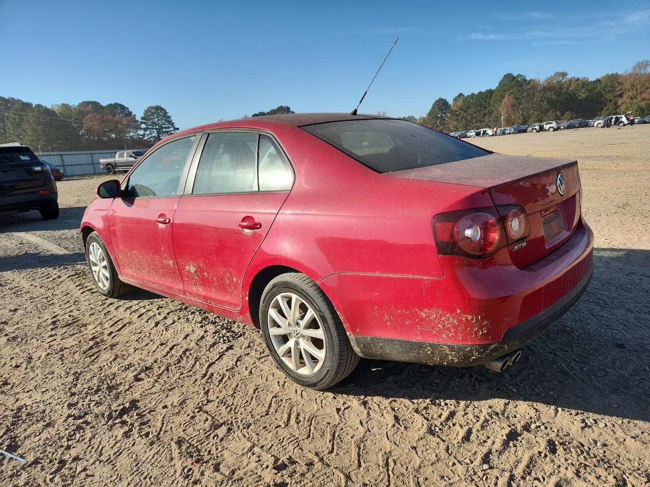 2010 Volkswagen Jetta Se - Image 2