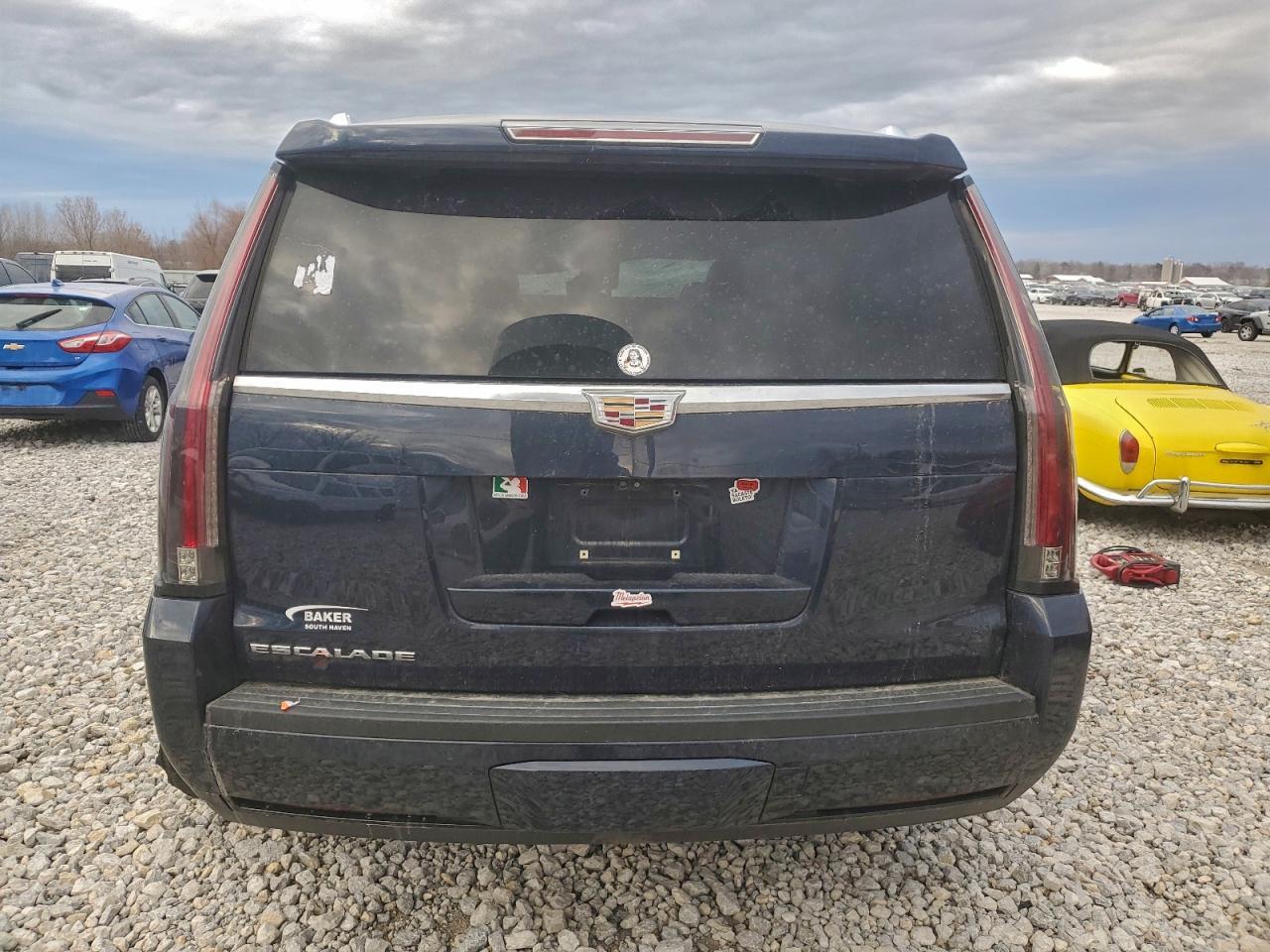 2020 Cadillac Escalade Luxury - Фото 6