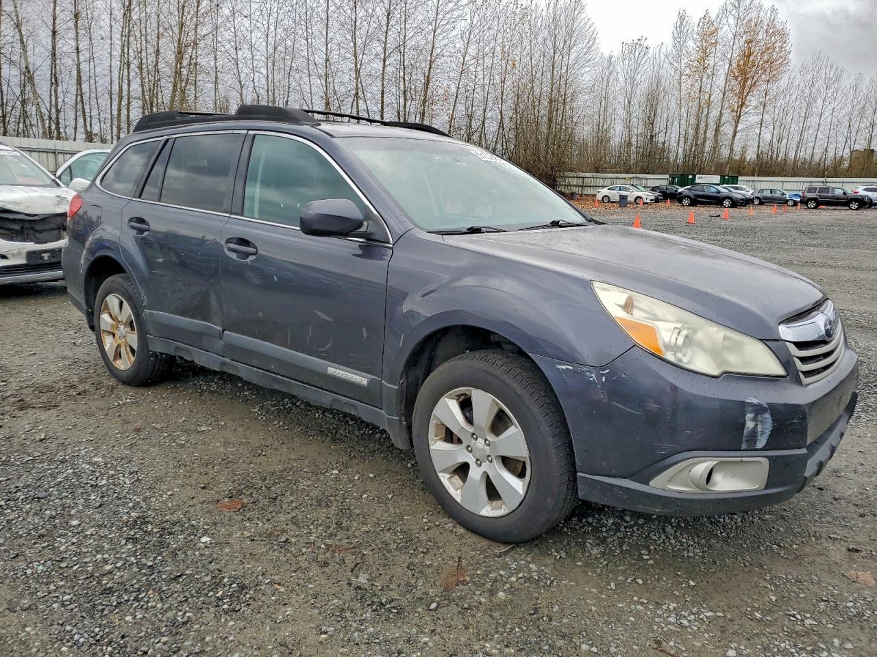 2011 Subaru Outback 2.5I Premium - Фото 4