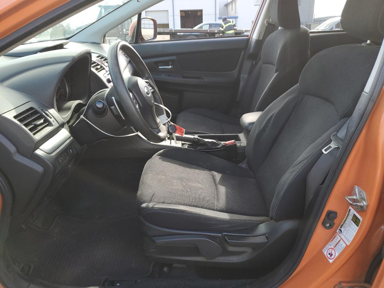 2013 Subaru Xv Crosstrek 2.0 Premium - Фото 7
