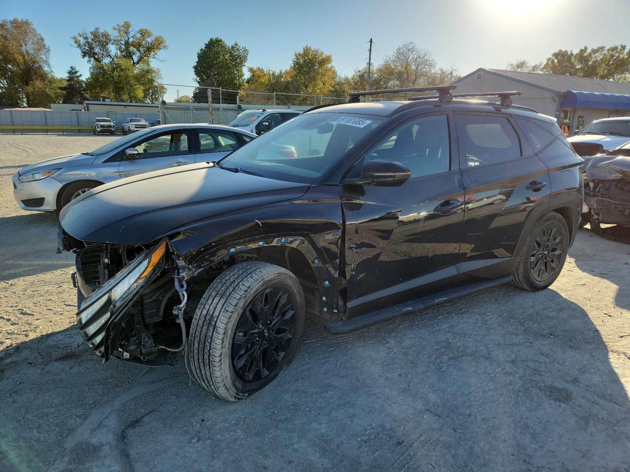 2024 Hyundai Tucson Xrt