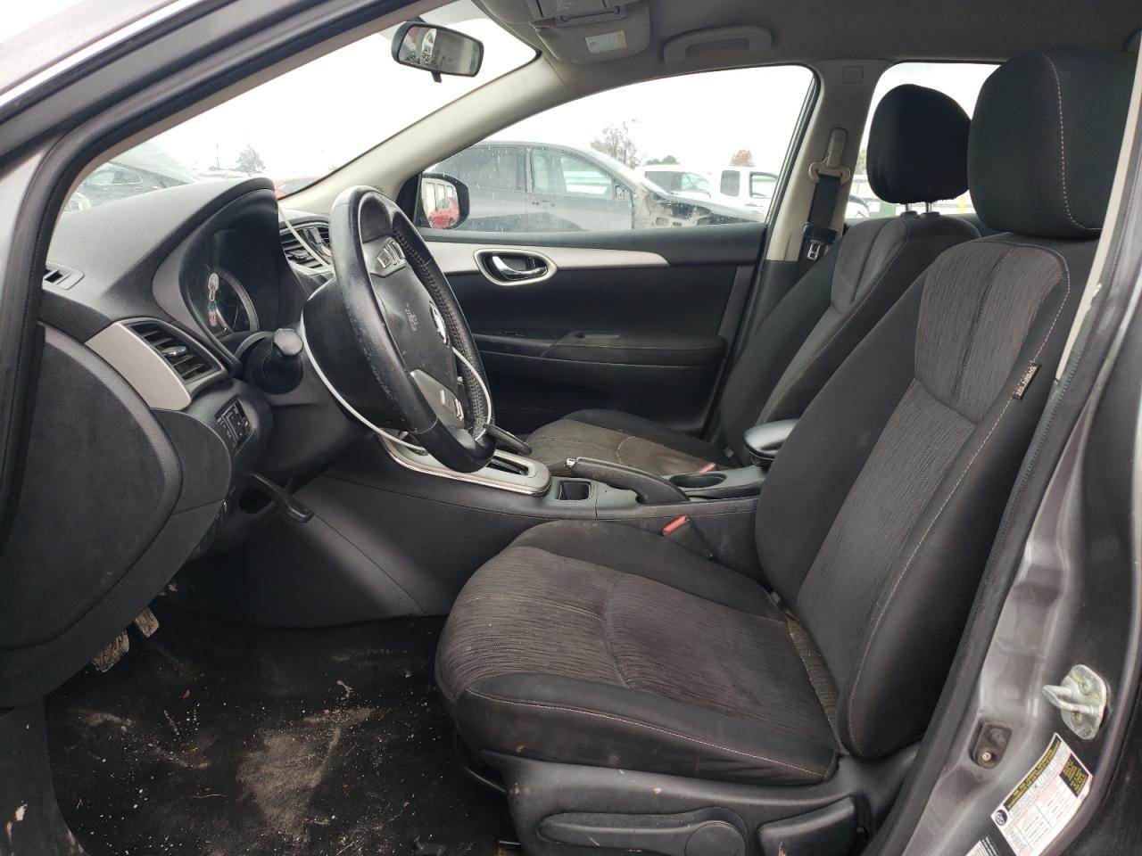 2015 Nissan Sentra S - Фото 7