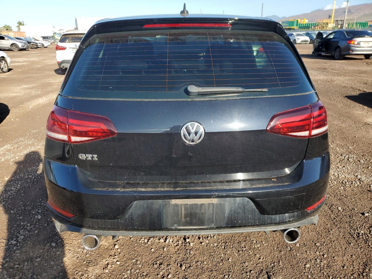 2018 Volkswagen Gti S - Фото 6