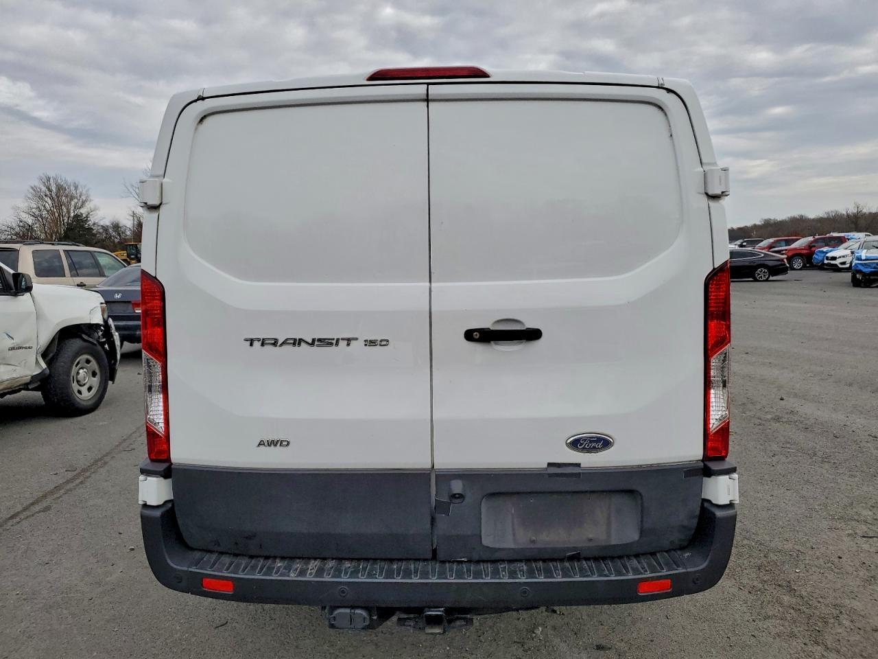 2023 Ford Transit T-150 - Фото 6