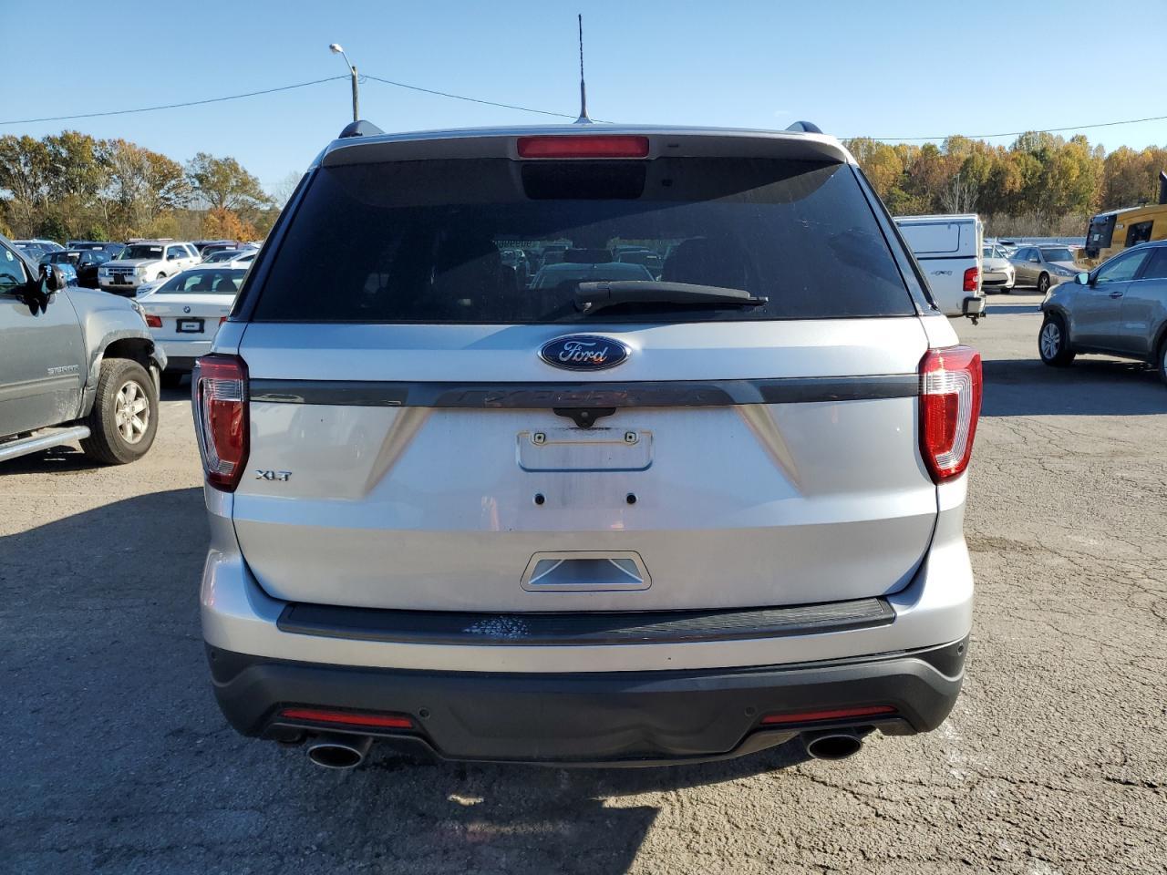 2018 Ford Explorer Xlt - Image 6