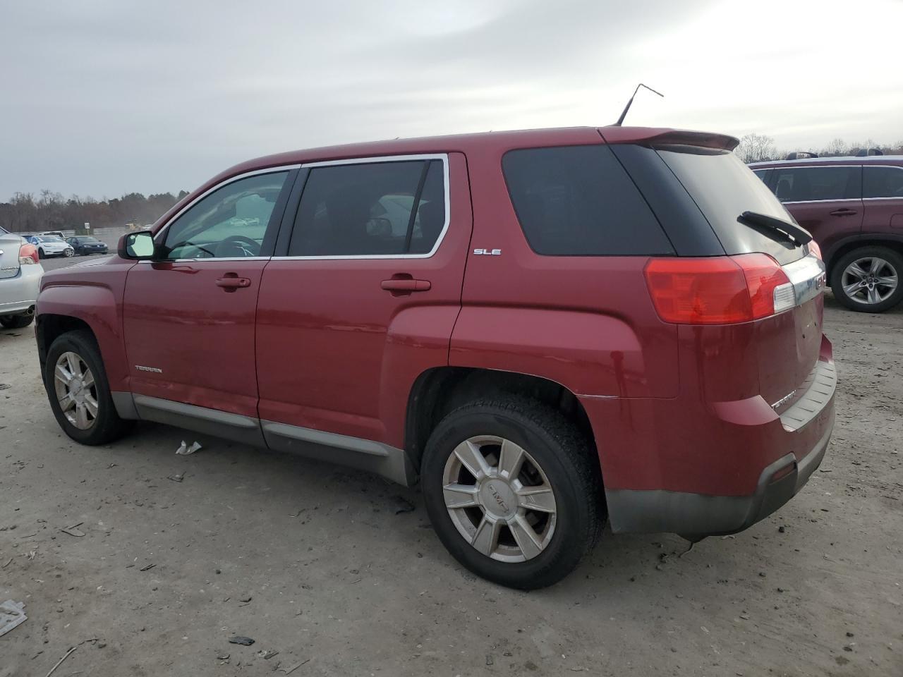 2012 GMC Terrain Sle - Image 2