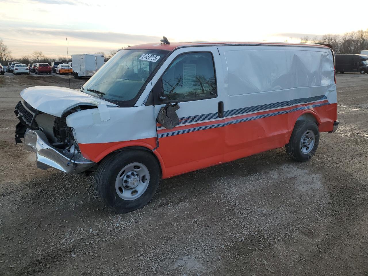 2025 Chevrolet Express G2500