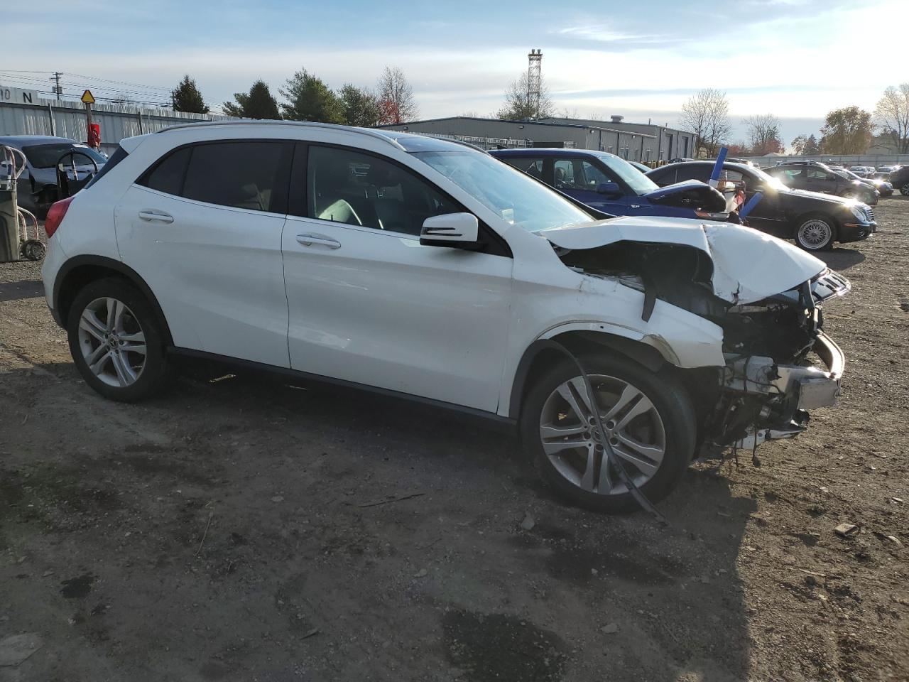 2019 Mercedes-Benz Gla 250 4Matic - Фото 4