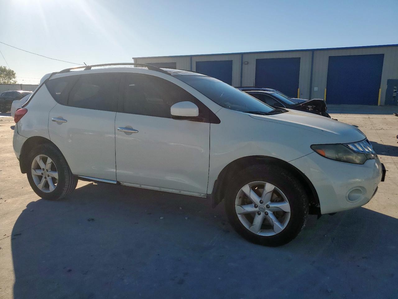 2010 Nissan Murano S - Image 4