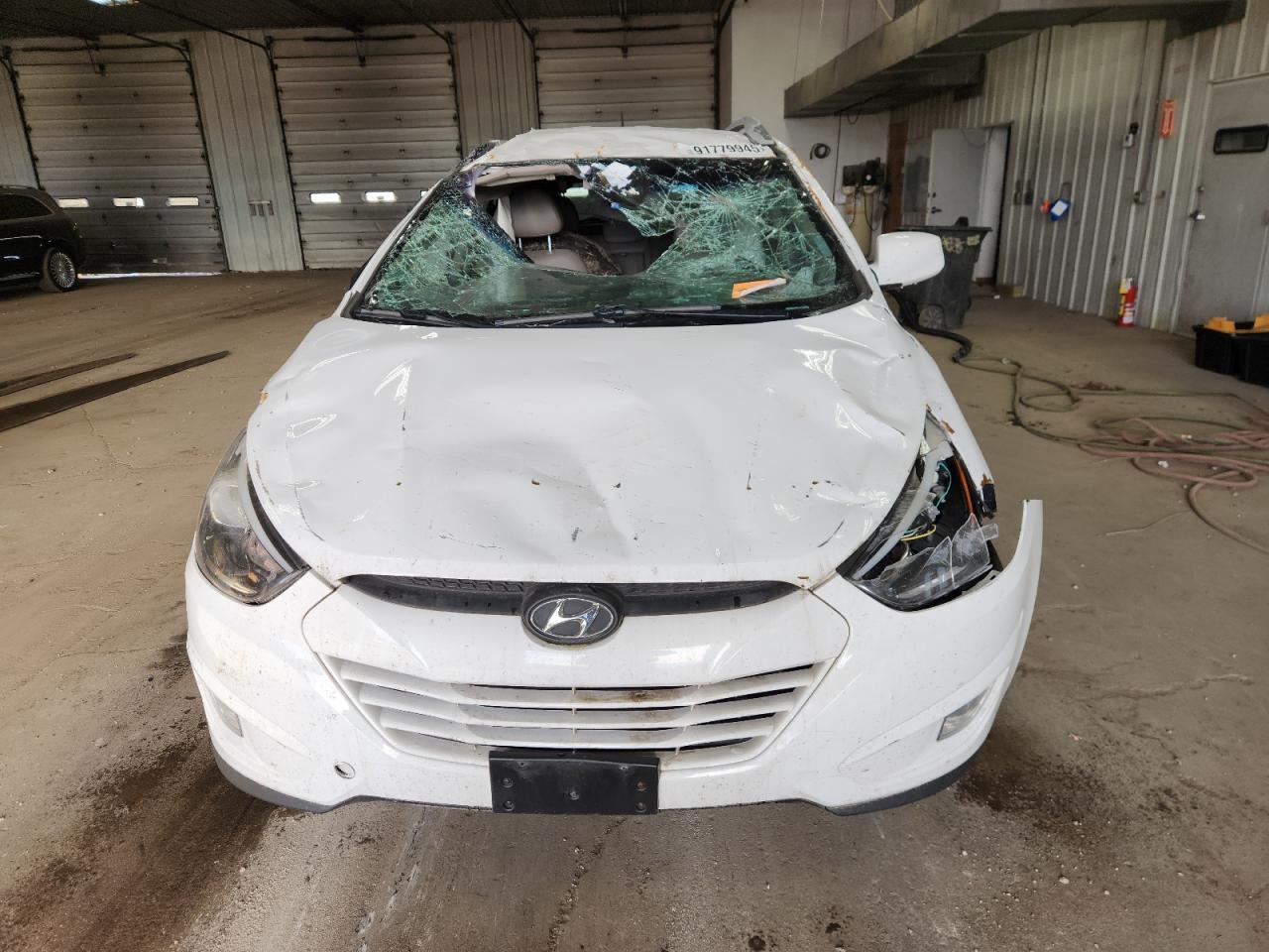 2015 Hyundai Tucson Limited - Image 5